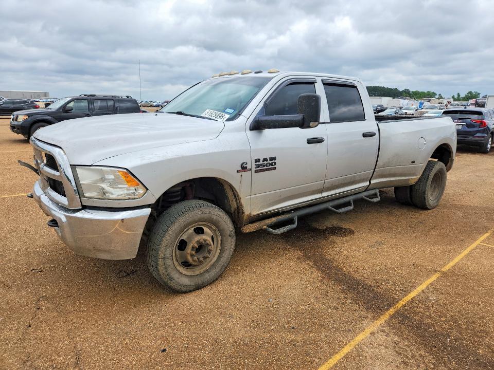 2014 Dodge RAM 3500 ST