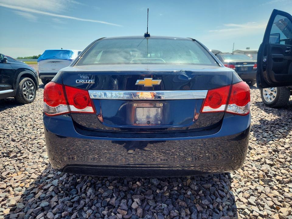 2015 Chevrolet Cruze ls