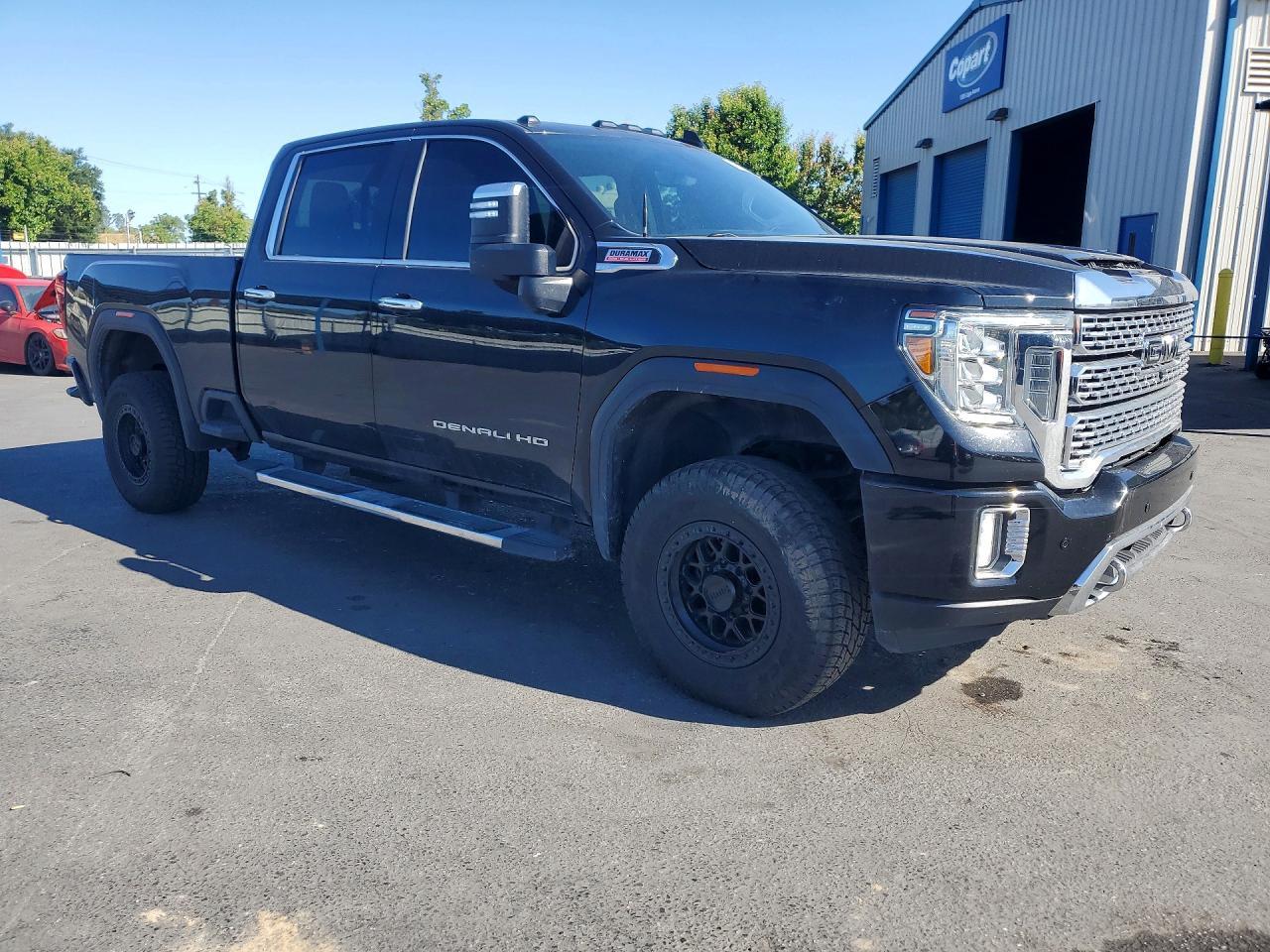2023 GMC Sierra K2500 Denali