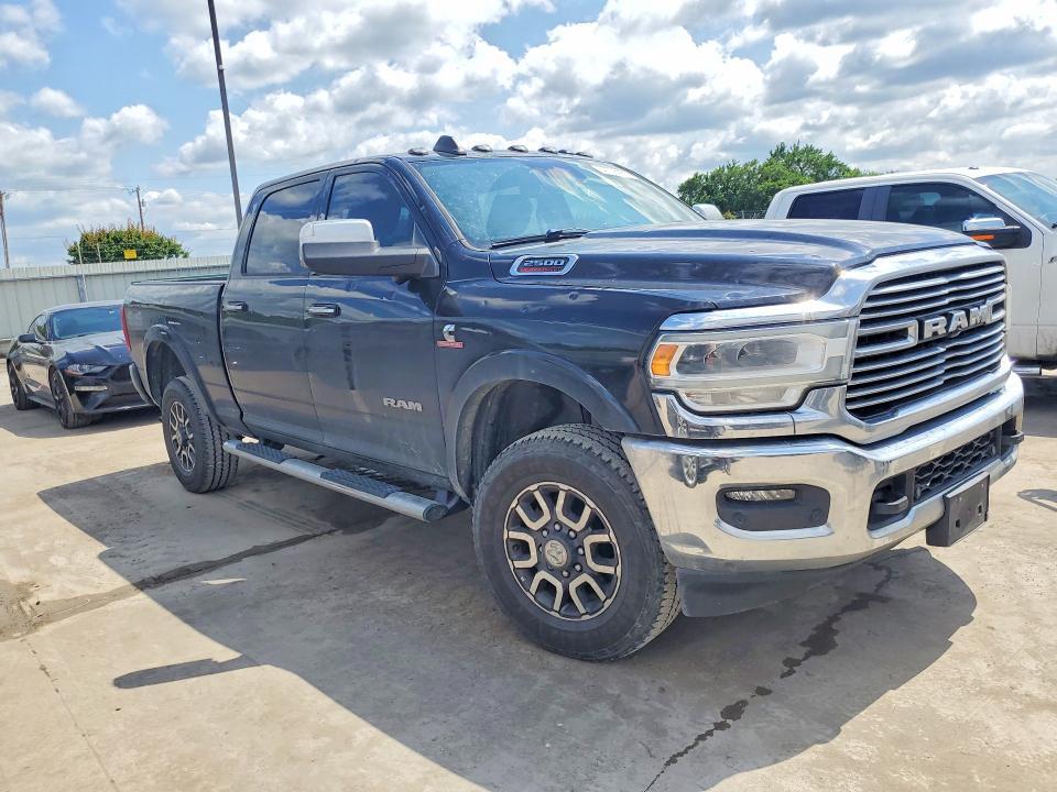2020 Dodge 2500 Laramie