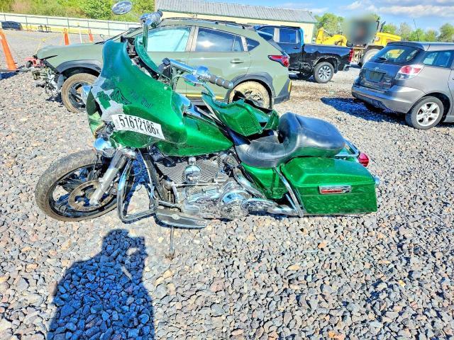 2008 Harley-Davidson Flhtcui