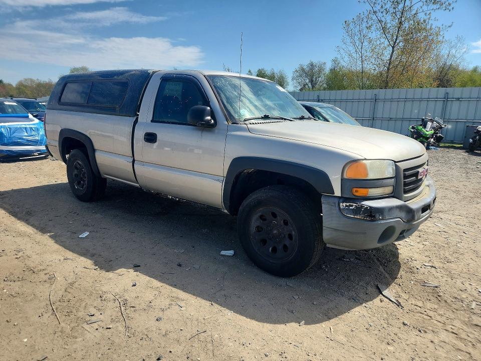 2006 GMC New Sierra K1500