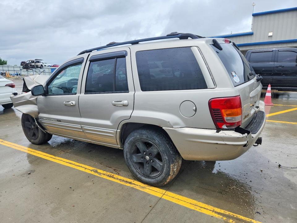 2004 Jeep Grand Cherokee Limited