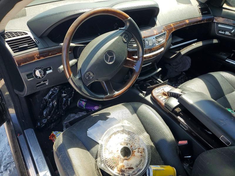 2007 Mercedes-Benz 3500