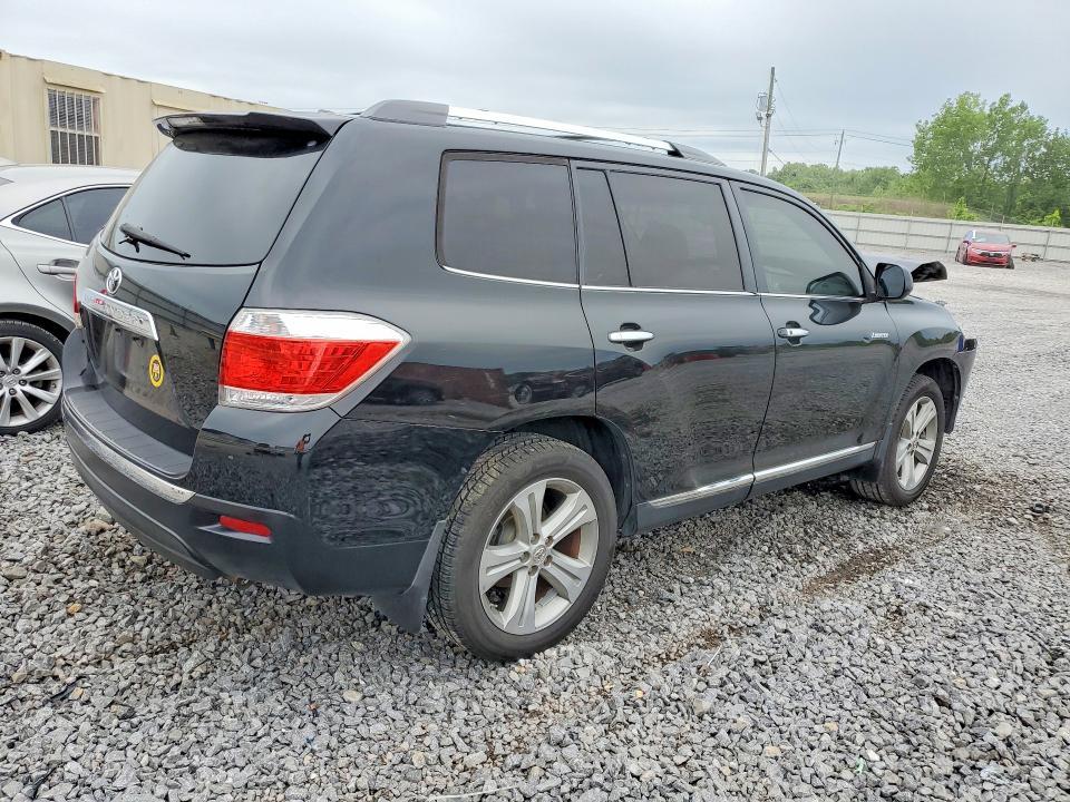 2013 Toyota Highlander Limited