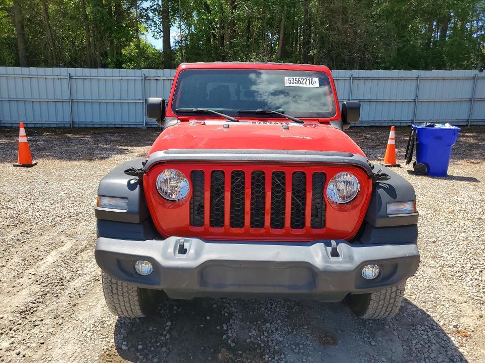 2020 Jeep Gladiator Sport
