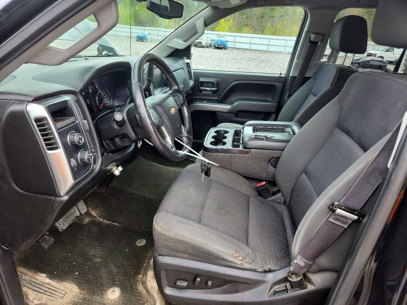 2016 Chevrolet Silverado K1500 lt