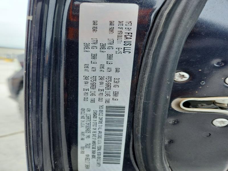 2015 Dodge RAM 1500 ST