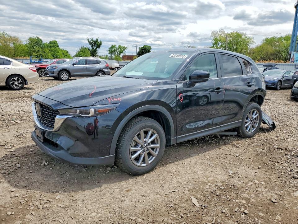 2022 Mazda Cx-5 Preferred