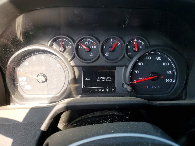 2022 Chevrolet Silverado C1500