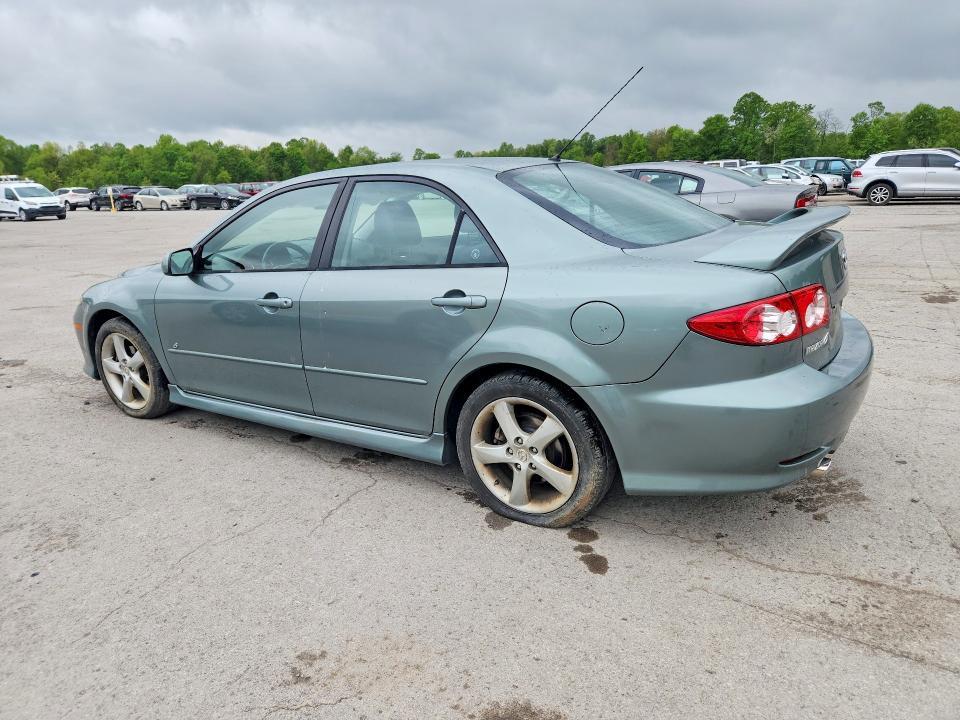 2004 Mazda 6 S