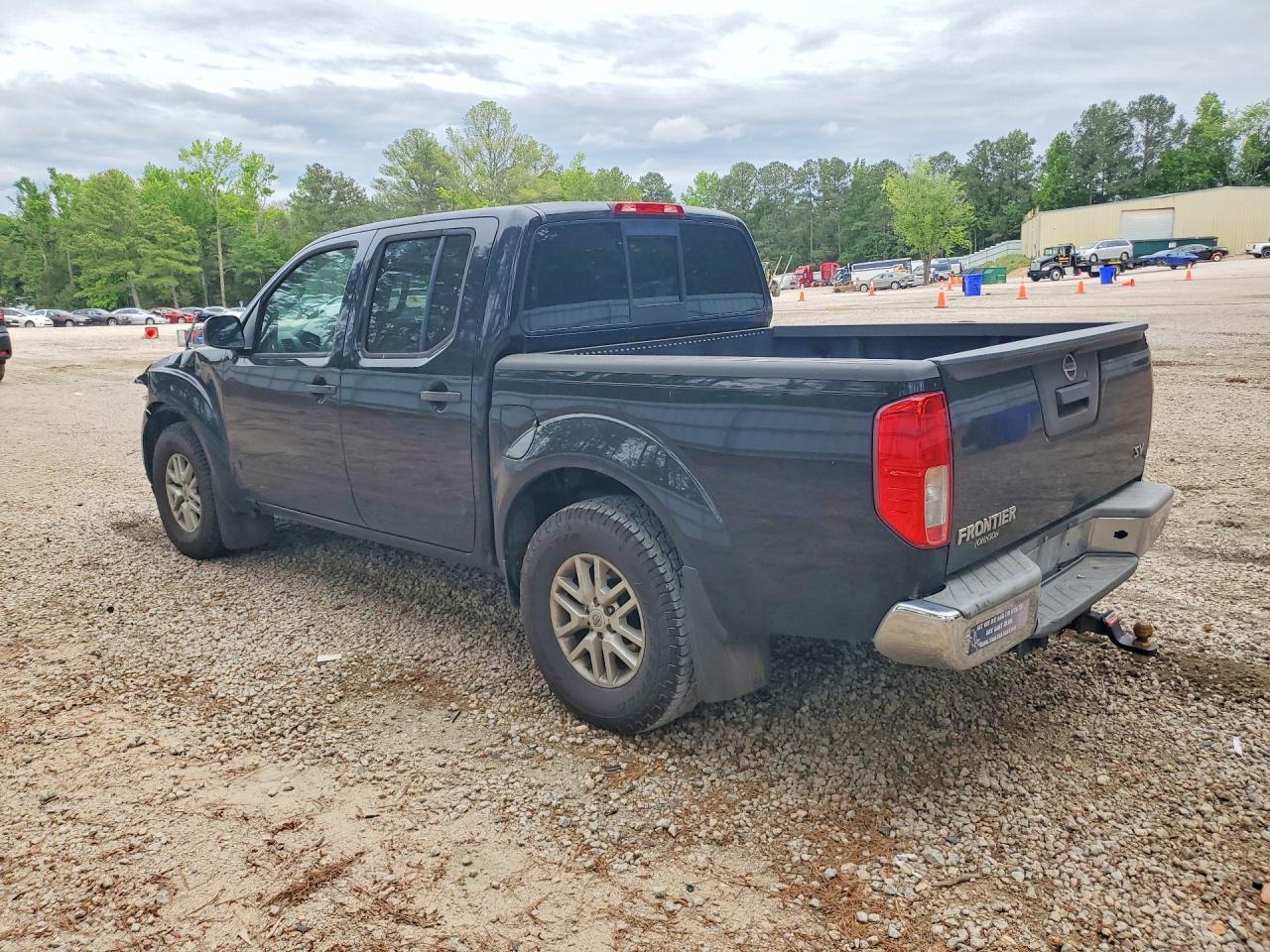 2014 Nissan Frontier SV
