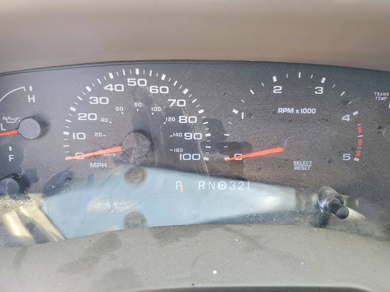 2004 Ford F350 SRW Super Duty