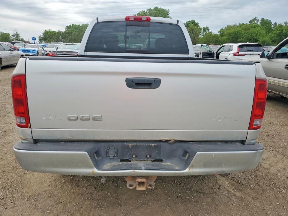 2002 Dodge RAM 1500