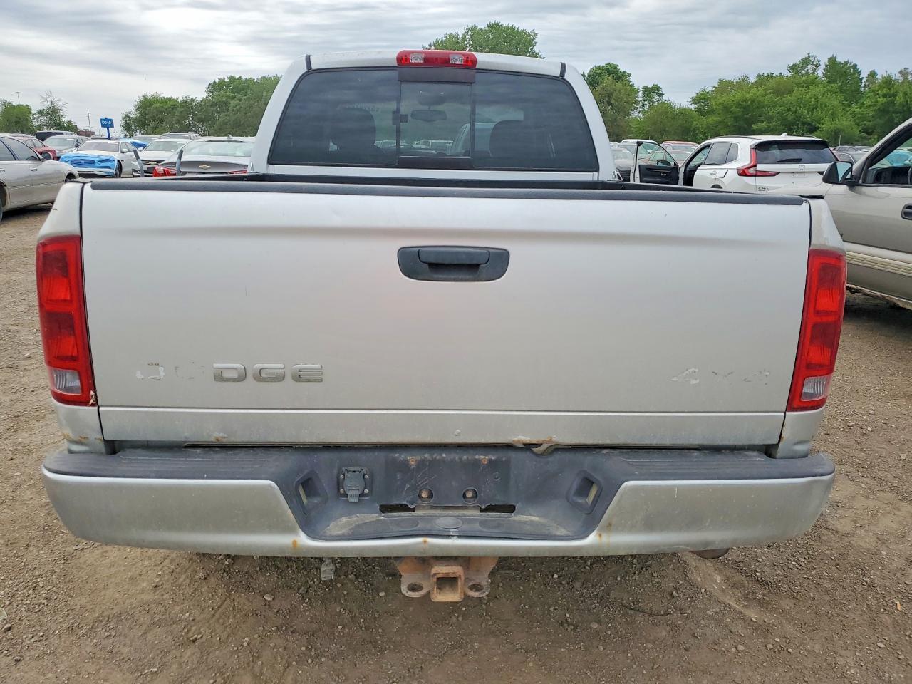 2002 Dodge RAM 1500
