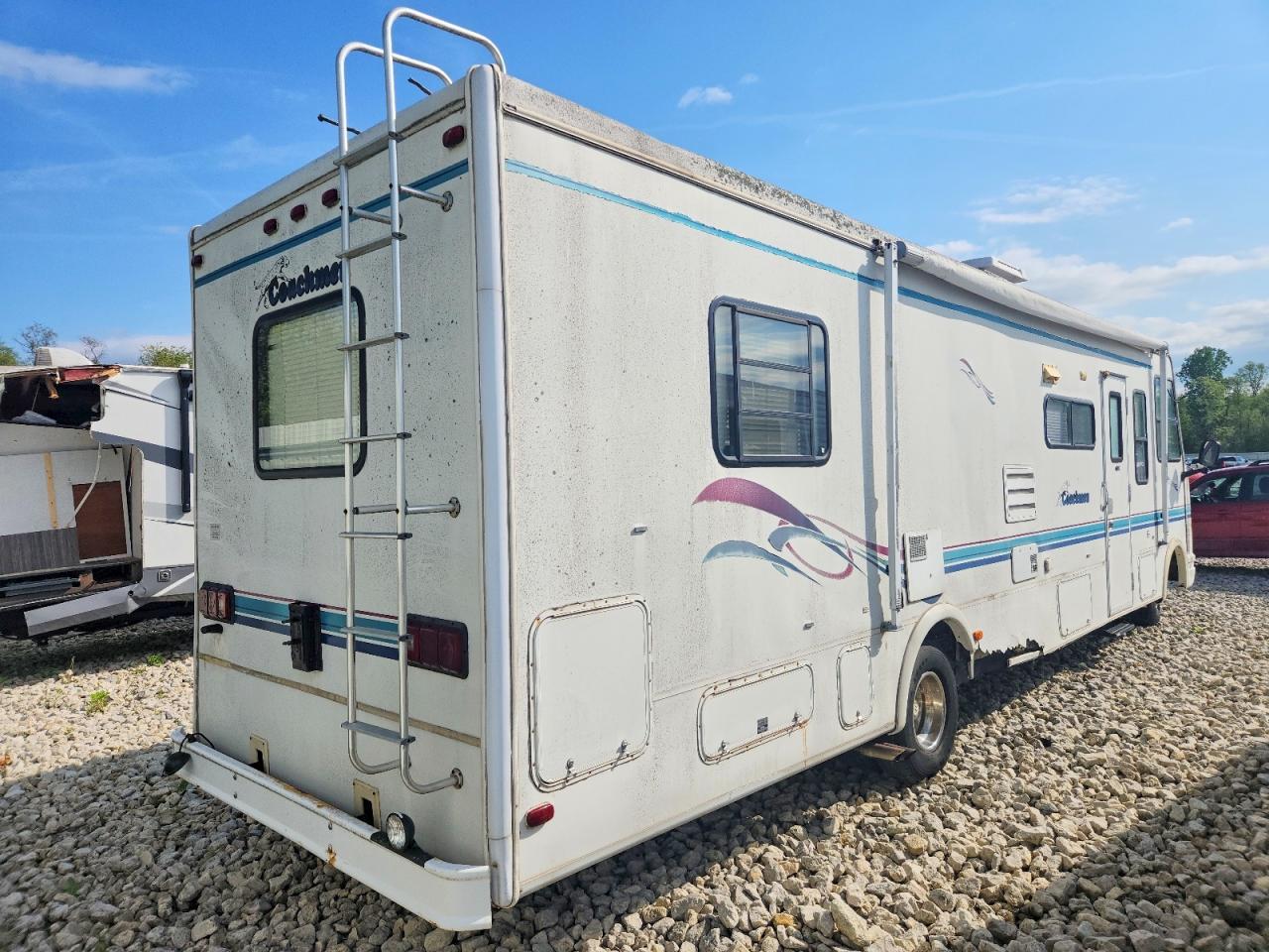 1997 Coachmen Rv Recreational Vehicle (RV)