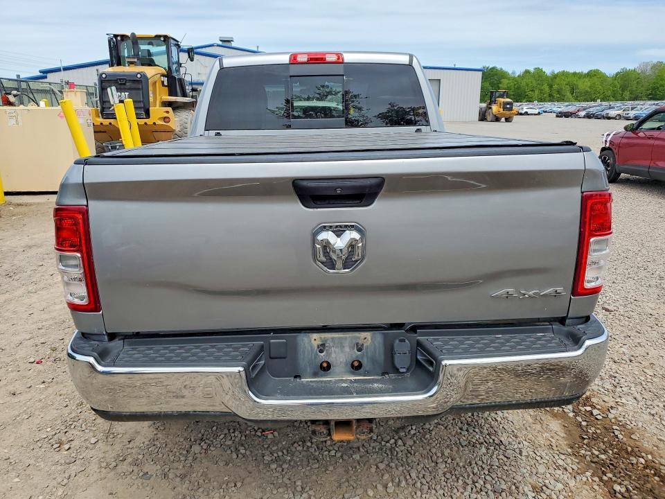 2021 Dodge RAM 2500 Tradesman