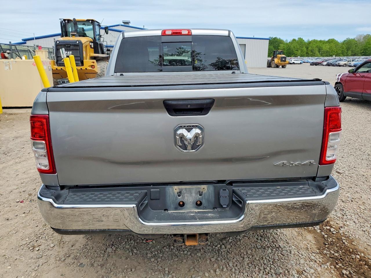 2021 Dodge RAM 2500 Tradesman