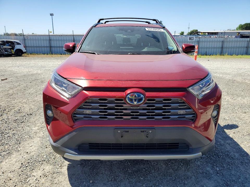 2019 Toyota Rav4 Limited