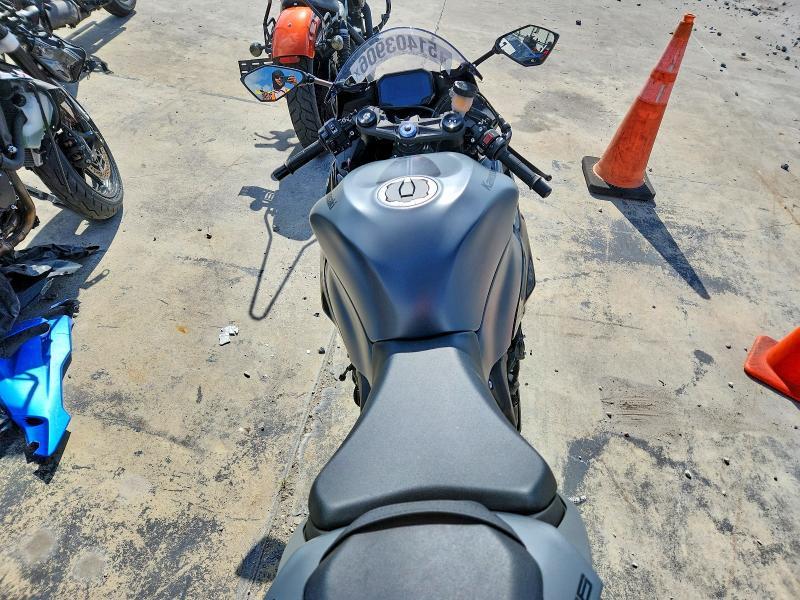 2025 Kawasaki ZX636 K