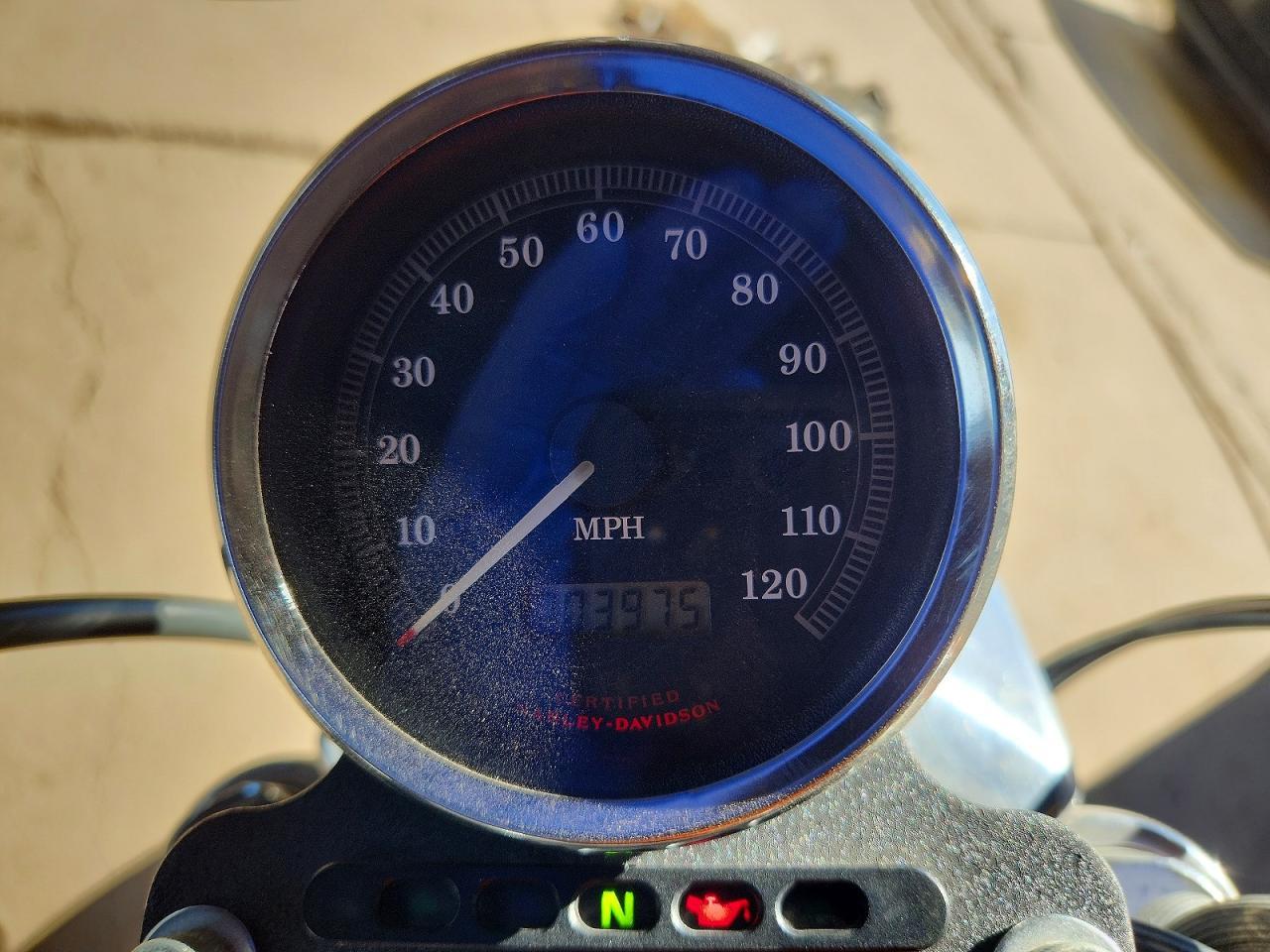 2003 Harley-Davidson FXD