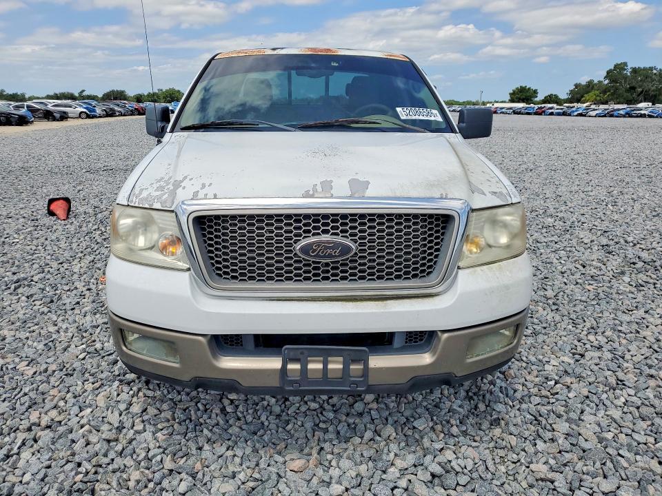 2005 Ford F150 Supercrew