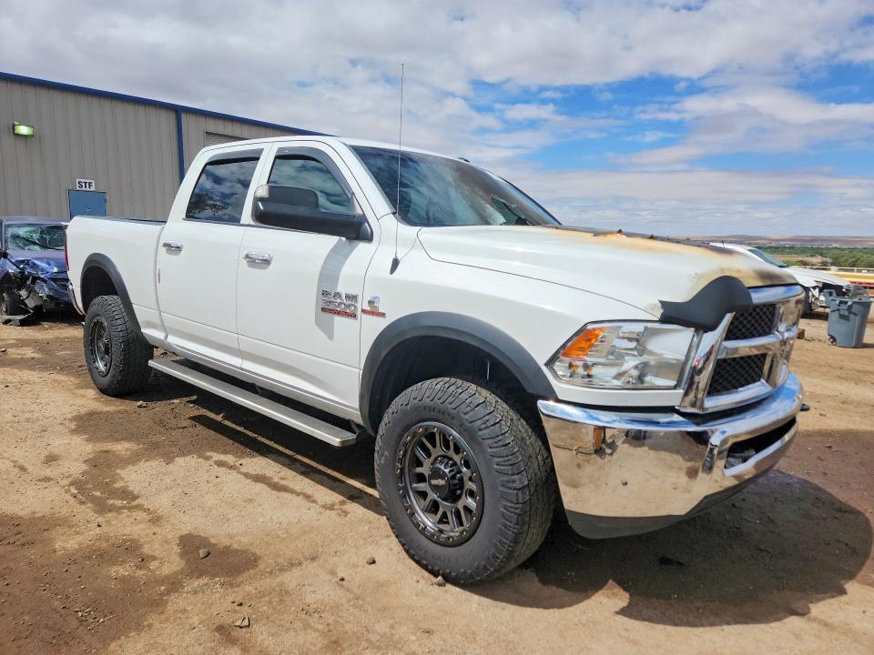 2016 Dodge RAM 3500 SLT