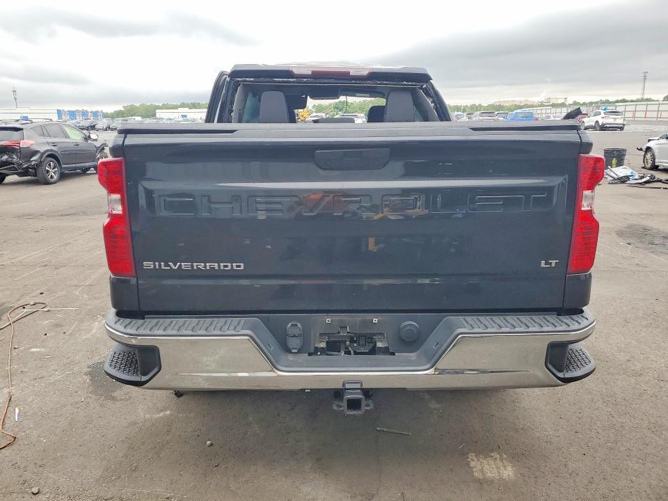 2020 Chevrolet Silverado C1500 LT