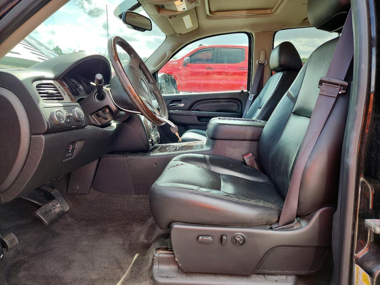2013 GMC Sierra K2500 Denali