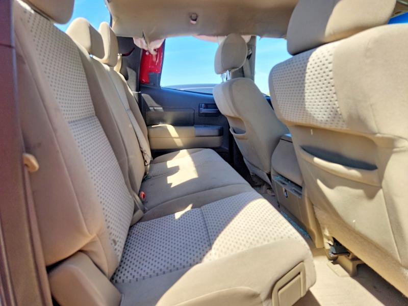 2010 Toyota Tundra Double Cab SR5