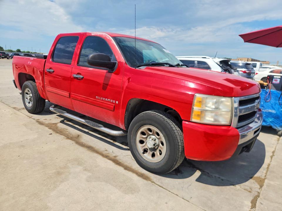 2009 Chevrolet Silverado C1500 LT