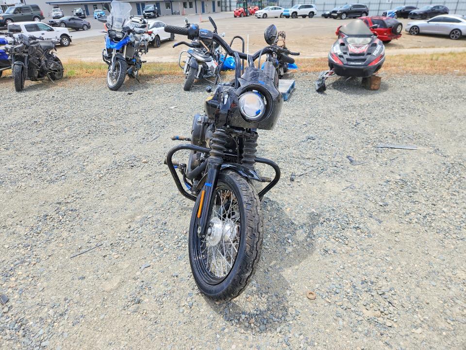 2019 Harley-Davidson Fxbb