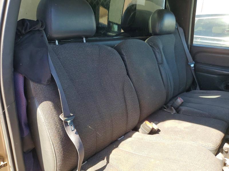 2001 Chevrolet Silverado C2500 Heavy Duty