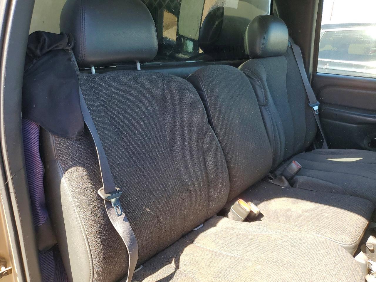 2001 Chevrolet Silverado C2500 Heavy Duty