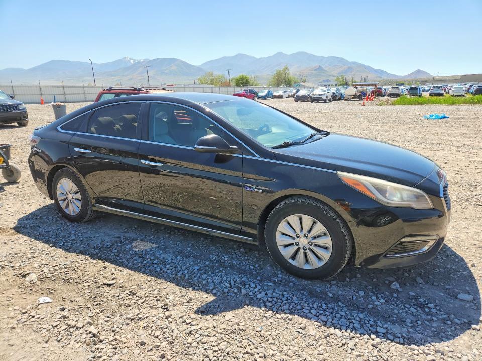 2016 Hyundai Sonata Hybrid SE