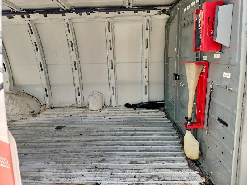 2015 Chevrolet Express 3500 Cargo Delivery Van