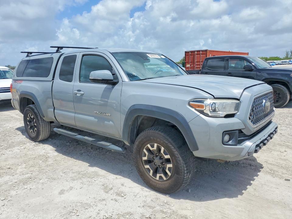 2019 Toyota Tacoma TRD OFF-Road