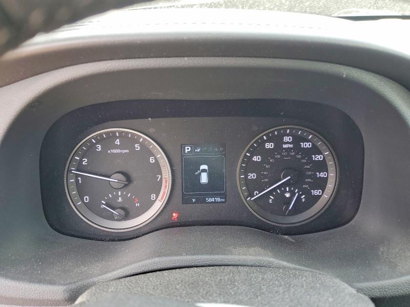 2017 Hyundai Tucson se Plus