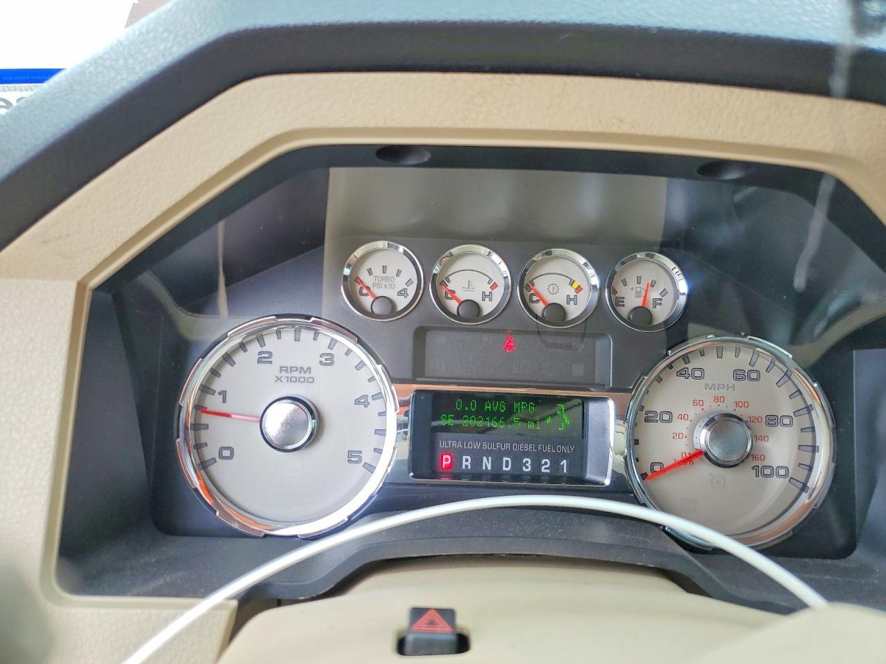 2008 Ford F250 Super Duty