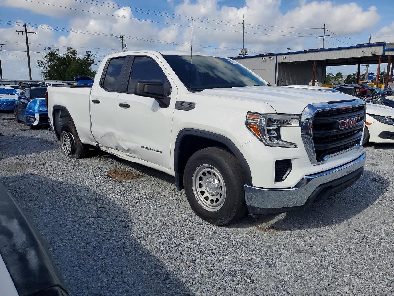 2020 GMC Sierra C1500