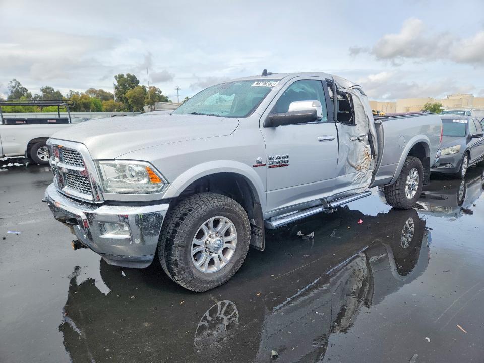 2018 Dodge 3500 Laramie