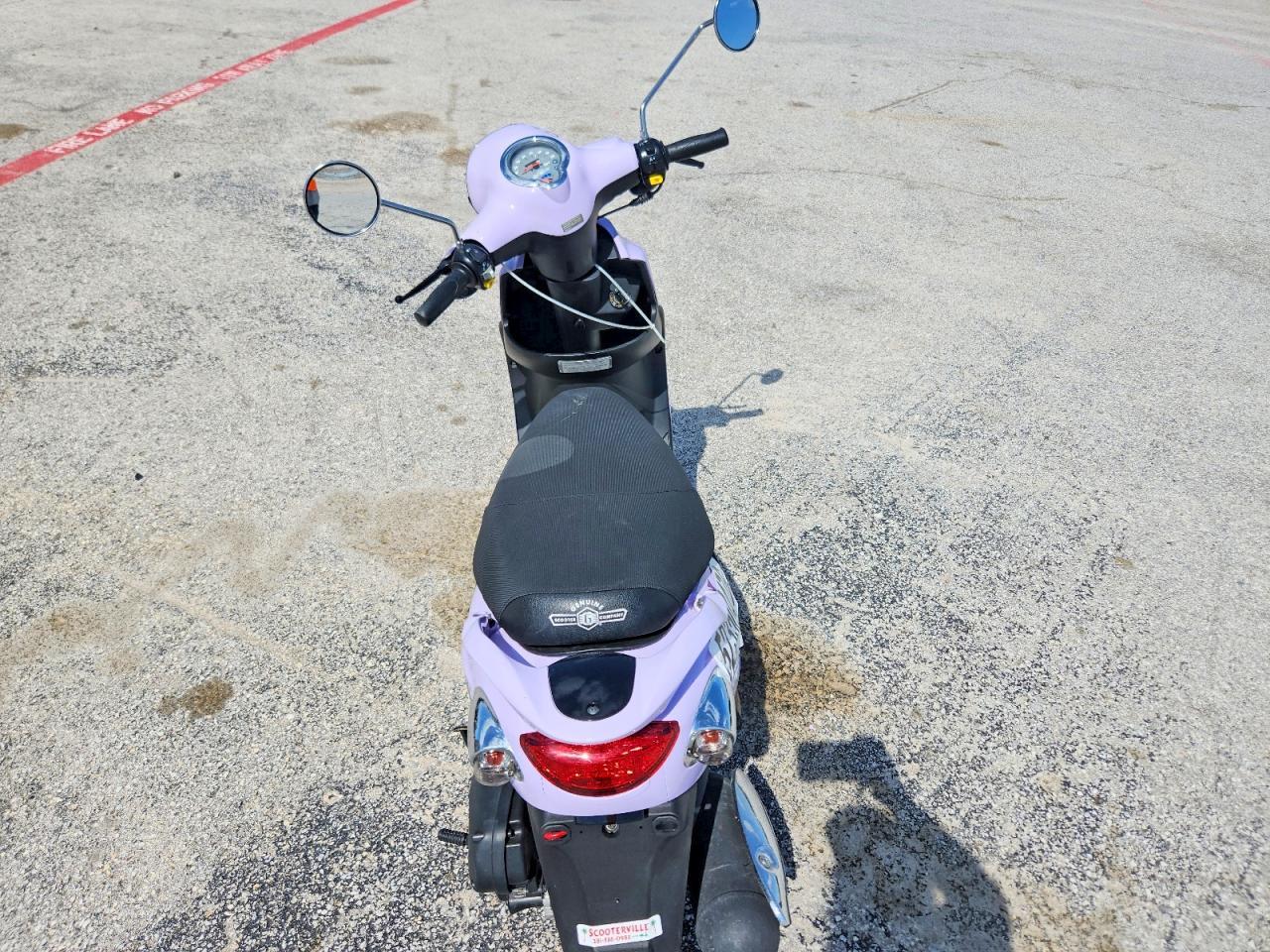 2016 Genuine Scooter Co. Buddy 125
