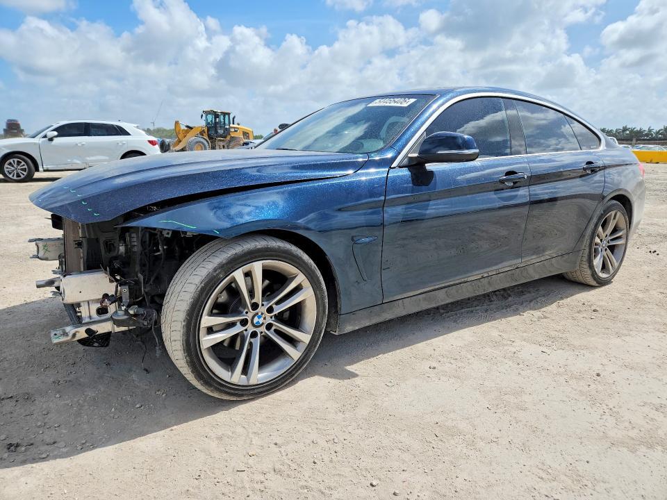 2017 BMW 430i Gran Coupe
