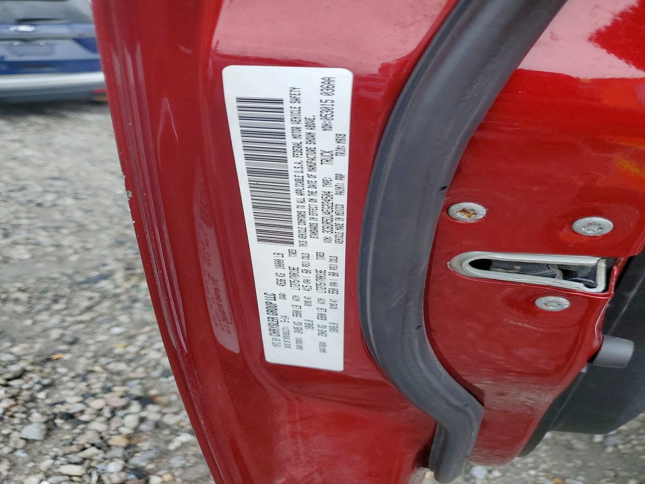 2014 Dodge RAM 2500 SLT