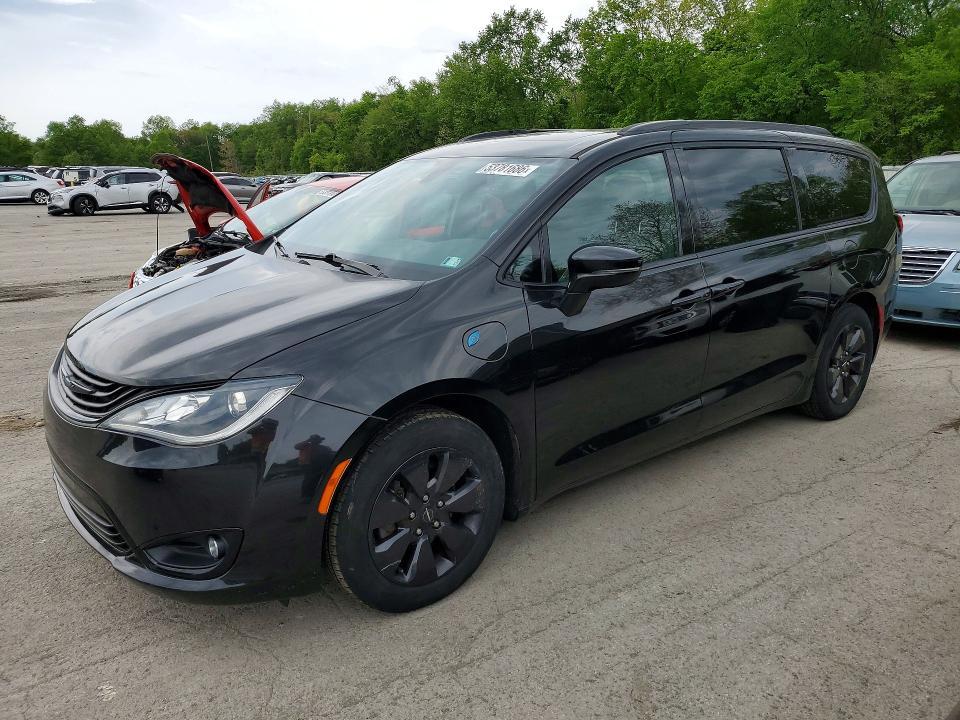 2019 Chrysler Pacifica Hybrid Limited