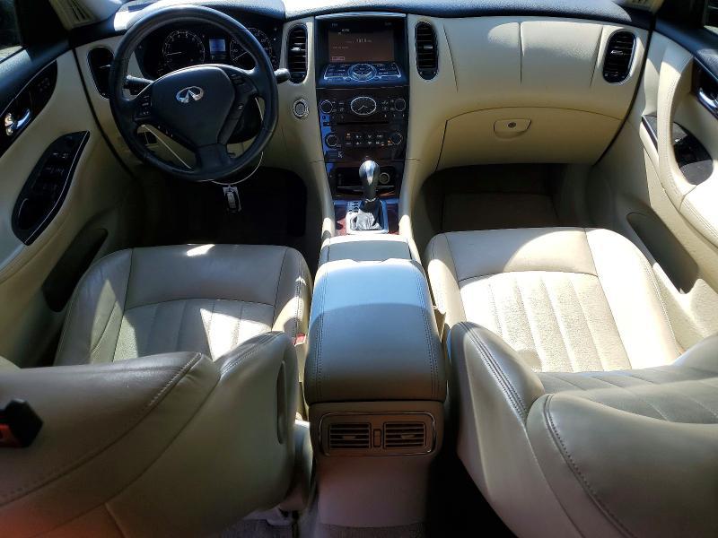 2017 Infiniti Qx50 Base