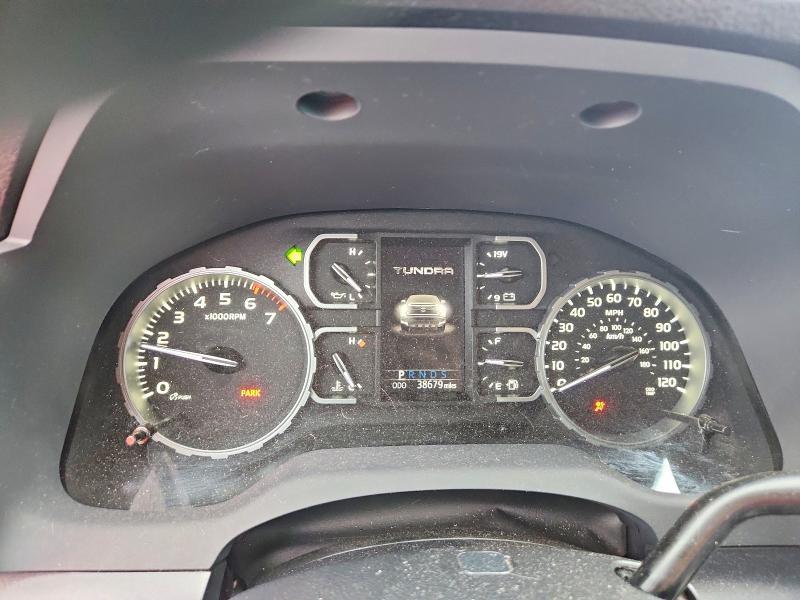 2020 Toyota Tundra SR5