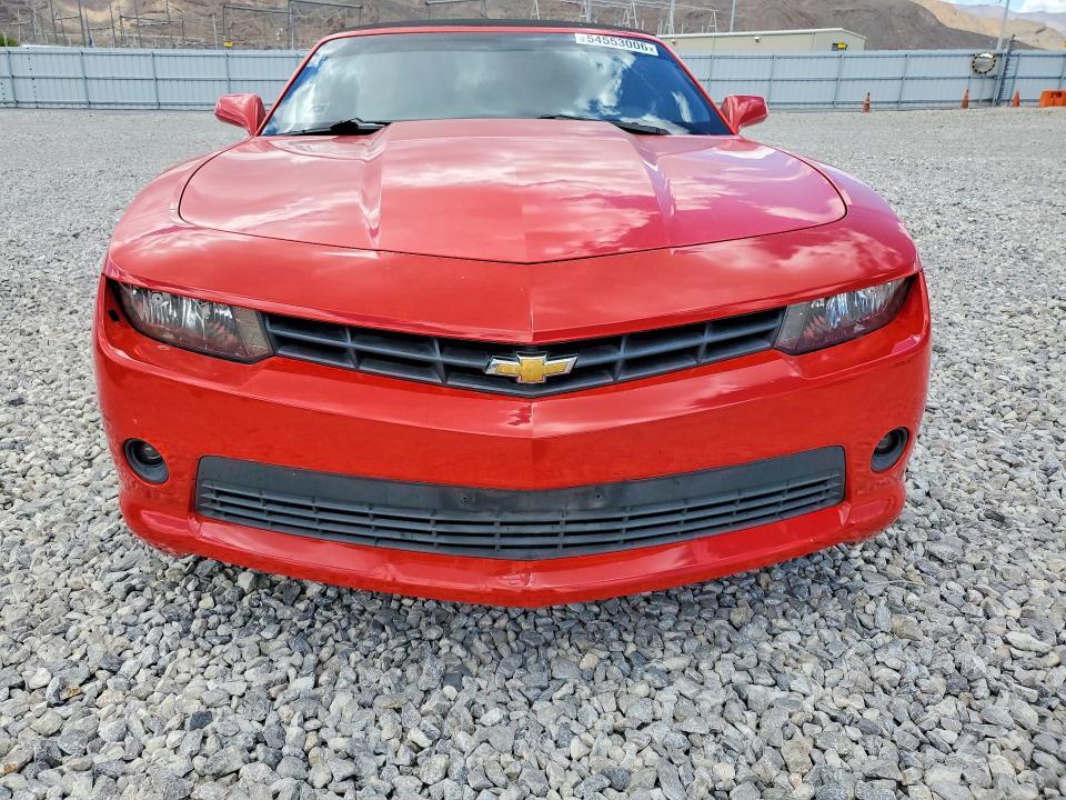 2015 Chevrolet Camaro lt