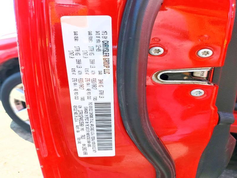 2010 Dodge Ram 1500