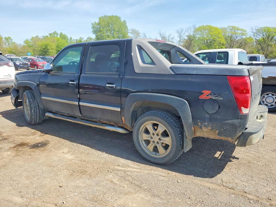 2005 Chevrolet Avalanche K1500